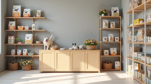 Animalerie en ligne : le guide des accessoires et croquettes pour chiens et chats