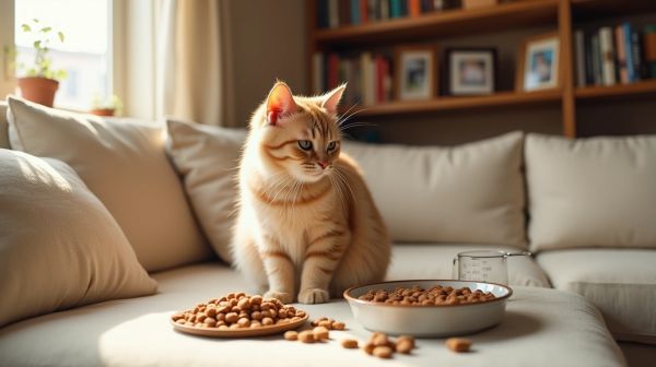Comment choisir les croquettes pour chat adaptées à votre compagnon