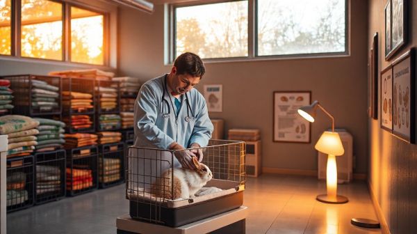Comment les nouvelles pour animaux améliorent la vie animale