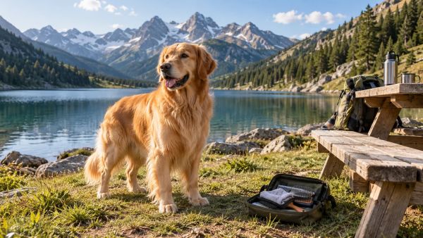 Les meilleurs démêlants pour chiens : garantie de poils en pleine santé