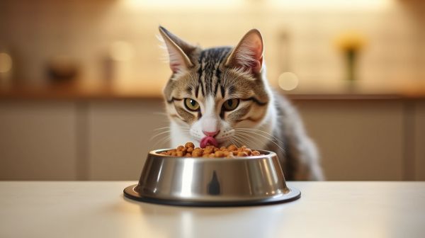 Pourquoi une gamelle anti glouton transforme les repas de votre chat