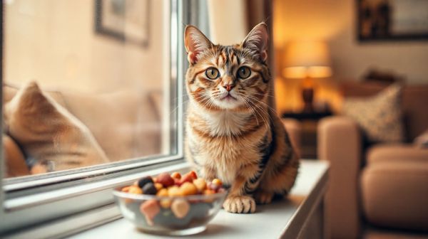 Top conseils pour sélectionner les meilleures croquettes pour votre chat