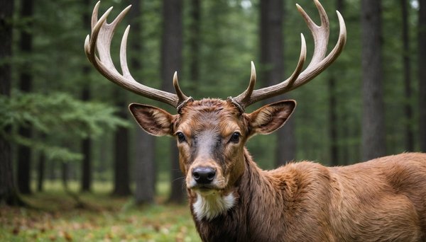 Top 5 avantages des bois de cerf pour la santé canine